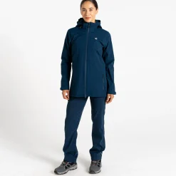 Dare 2b - Women's Switch Up II Waterproof Jacket | Moonlight Denim