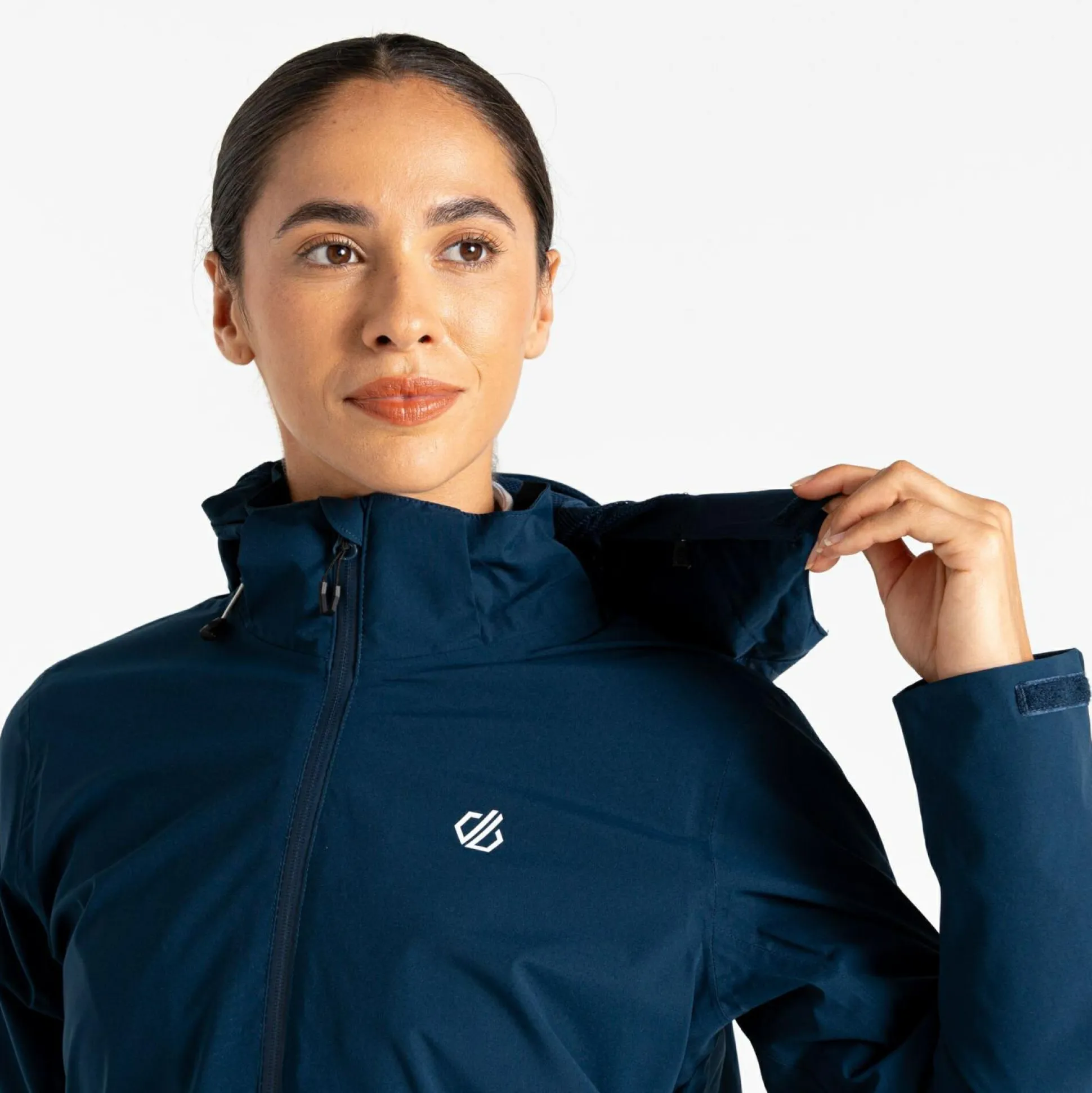 Dare 2b - Women's Switch Up II Waterproof Jacket | Moonlight Denim