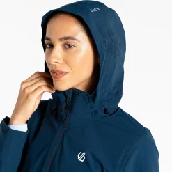 Dare 2b - Women's Switch Up II Waterproof Jacket | Moonlight Denim
