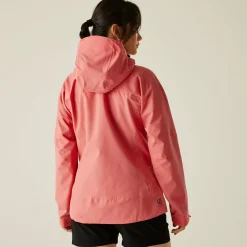 Dare 2b - Women's Torrek II Waterproof Jacket | Peach Bloom