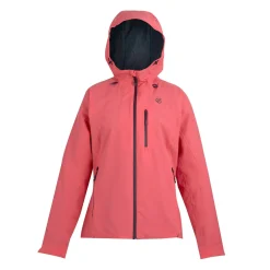 Dare 2b - Women's Torrek II Waterproof Jacket | Peach Bloom