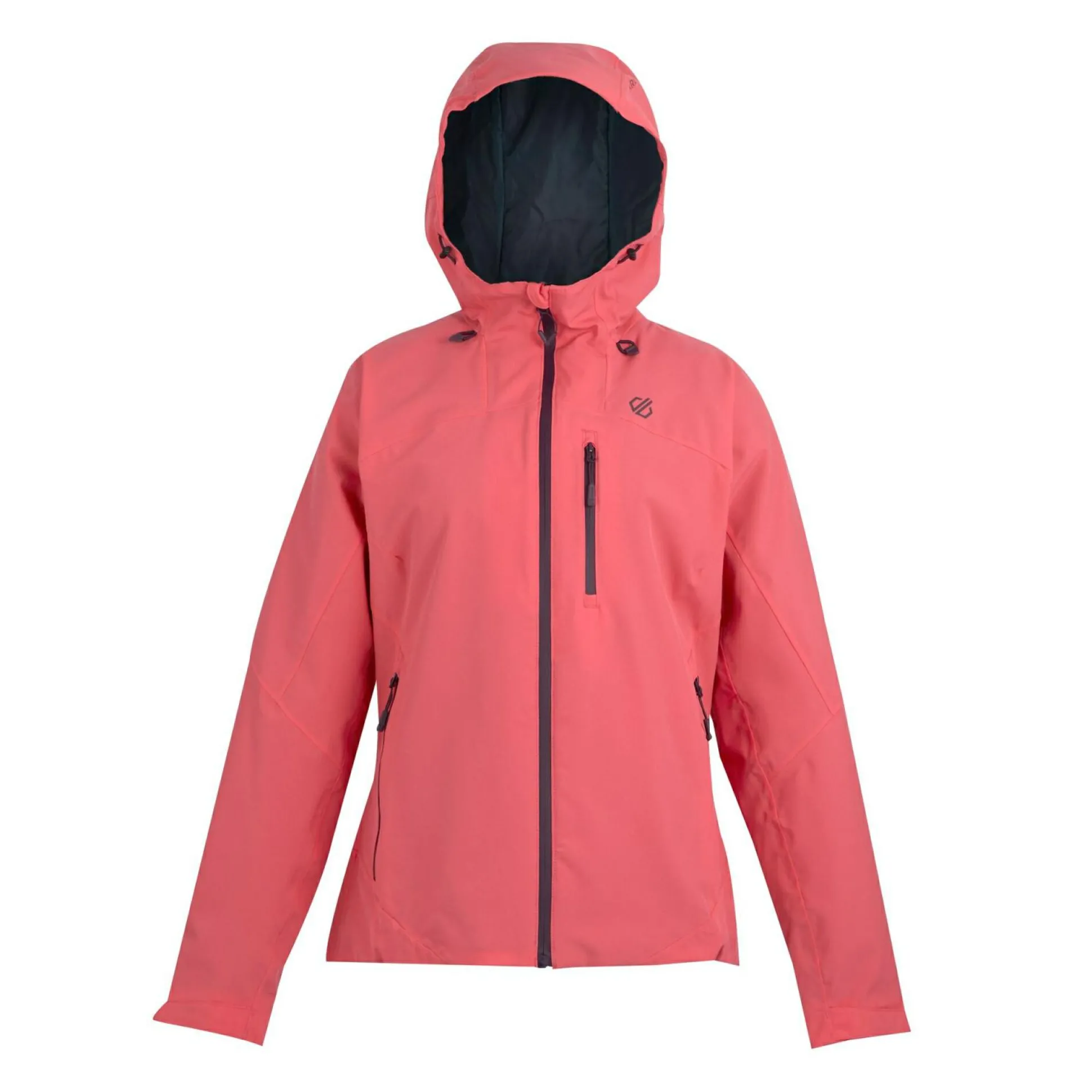 Dare 2b - Women's Torrek II Waterproof Jacket | Peach Bloom
