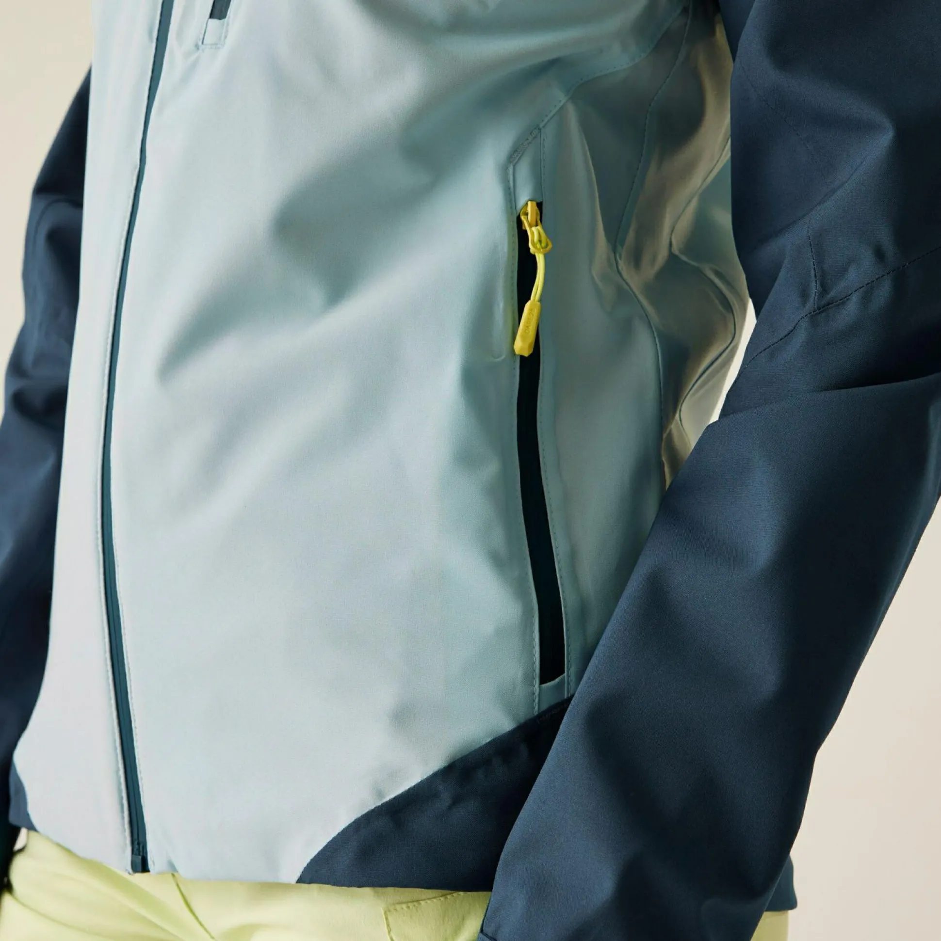 Dare 2b - Women's Torrek II Waterproof Jacket | Moonlight Denim
