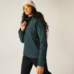 Dare 2b - Women's Torrek II Waterproof Jacket | Dark Sea