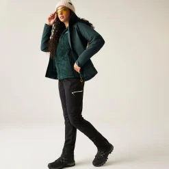 Dare 2b - Women's Torrek II Waterproof Jacket | Dark Sea