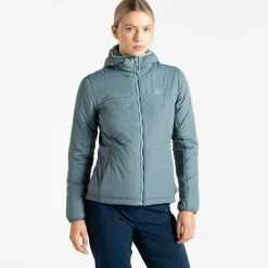 Dare 2b - Women's Torrek Lite Insulated Jacket | Element Grey