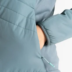 Dare 2b - Women's Torrek Lite Insulated Jacket | Element Grey