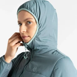 Dare 2b - Women's Torrek Lite Insulated Jacket | Element Grey