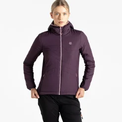 Dare 2b - Women's Torrek Lite Insulated Jacket | Deep Plum