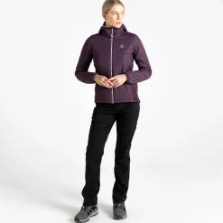 Dare 2b - Women's Torrek Lite Insulated Jacket | Deep Plum