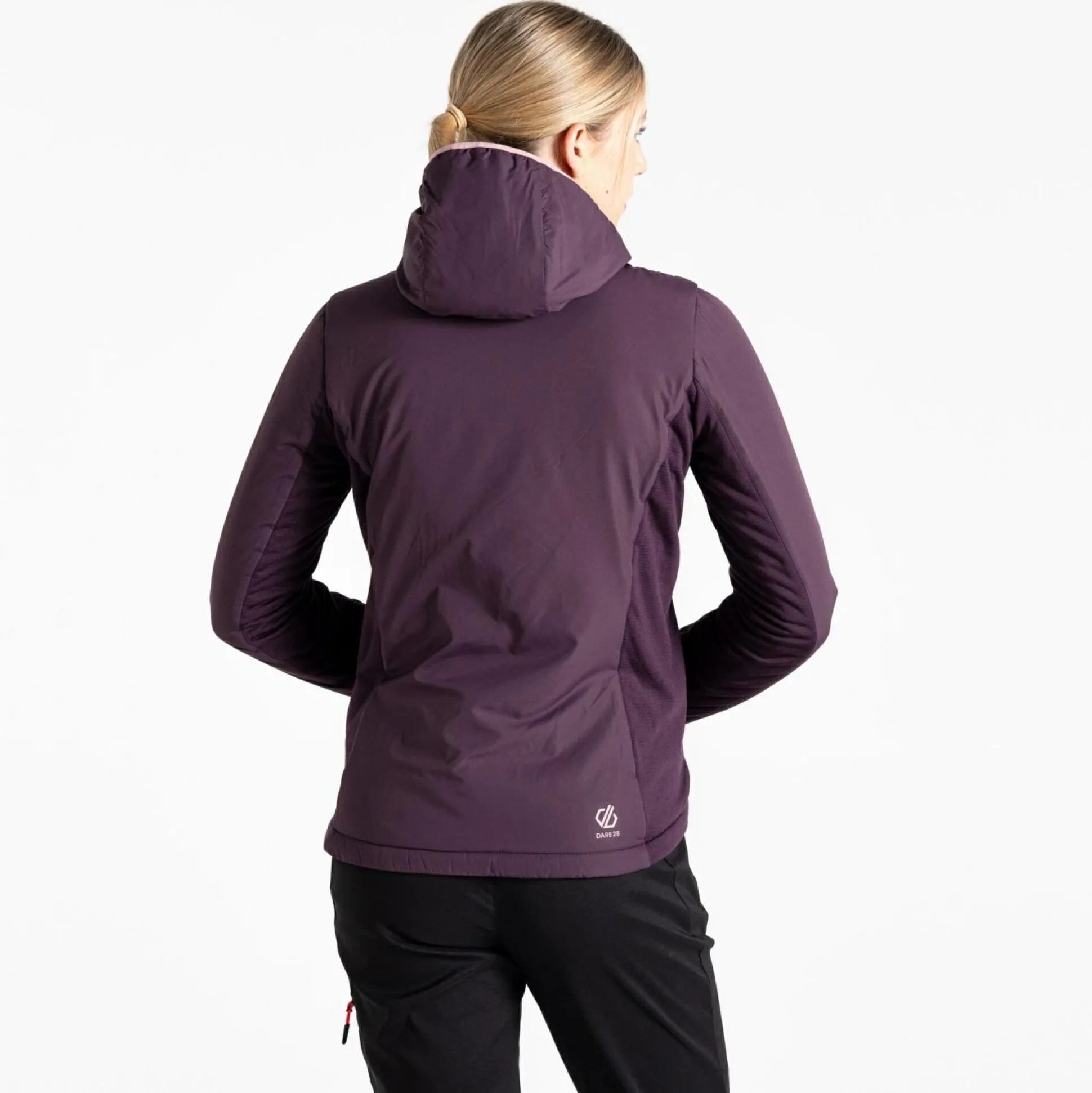 Dare 2b - Women's Torrek Lite Insulated Jacket | Deep Plum