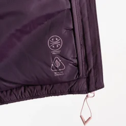 Dare 2b - Women's Torrek Lite Insulated Jacket | Deep Plum