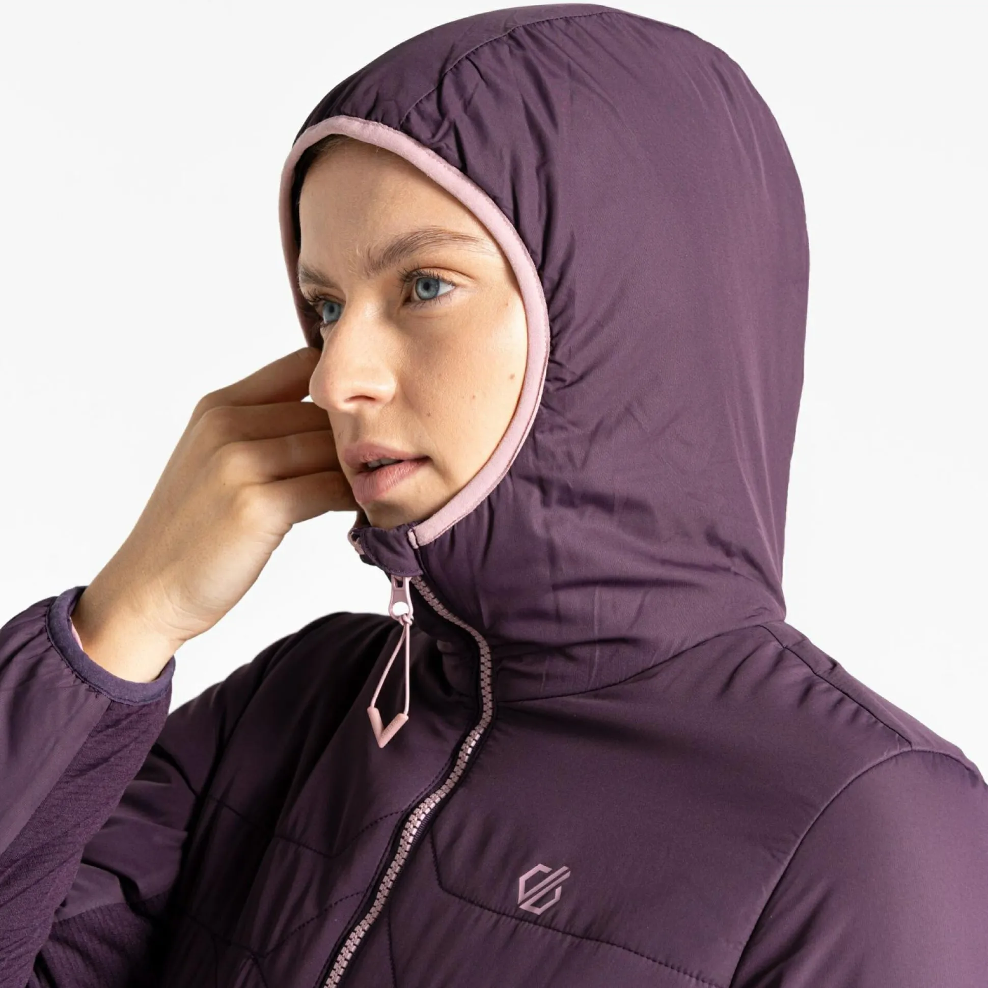 Dare 2b - Women's Torrek Lite Insulated Jacket | Deep Plum