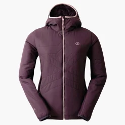 Dare 2b - Women's Torrek Lite Insulated Jacket | Deep Plum