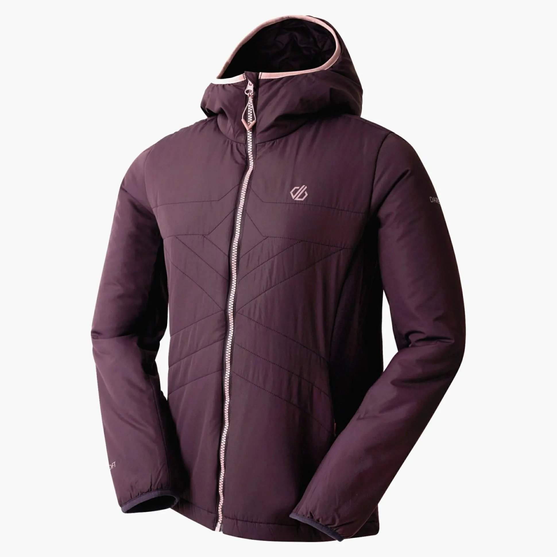 Dare 2b - Women's Torrek Lite Insulated Jacket | Deep Plum
