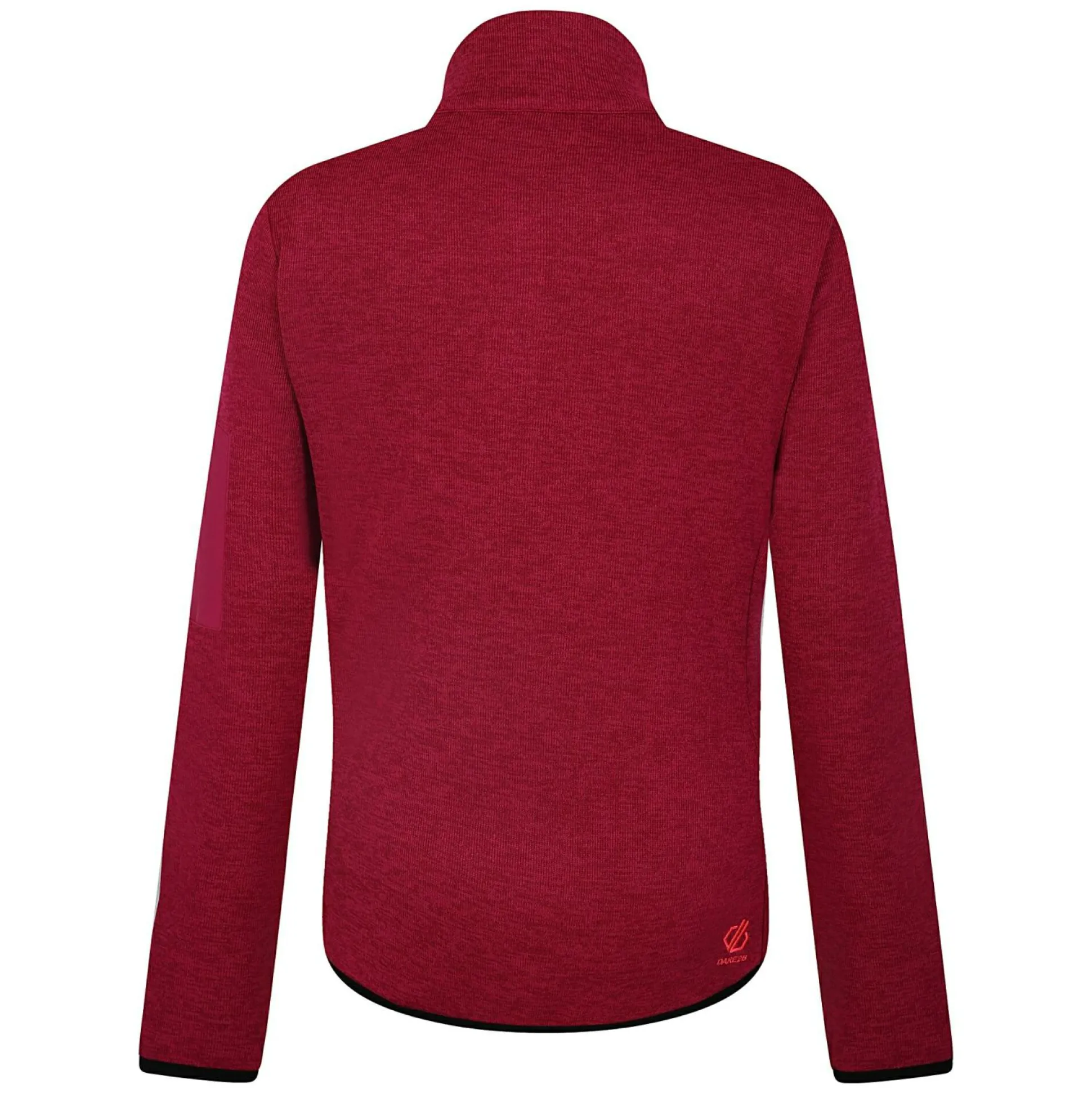 Dare 2b - Women's Torrek Mountain Zip Through Fleece | Berry Pink