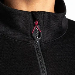 Dare 2b - Women's Torrek Mountain Zip Through Fleece | Black