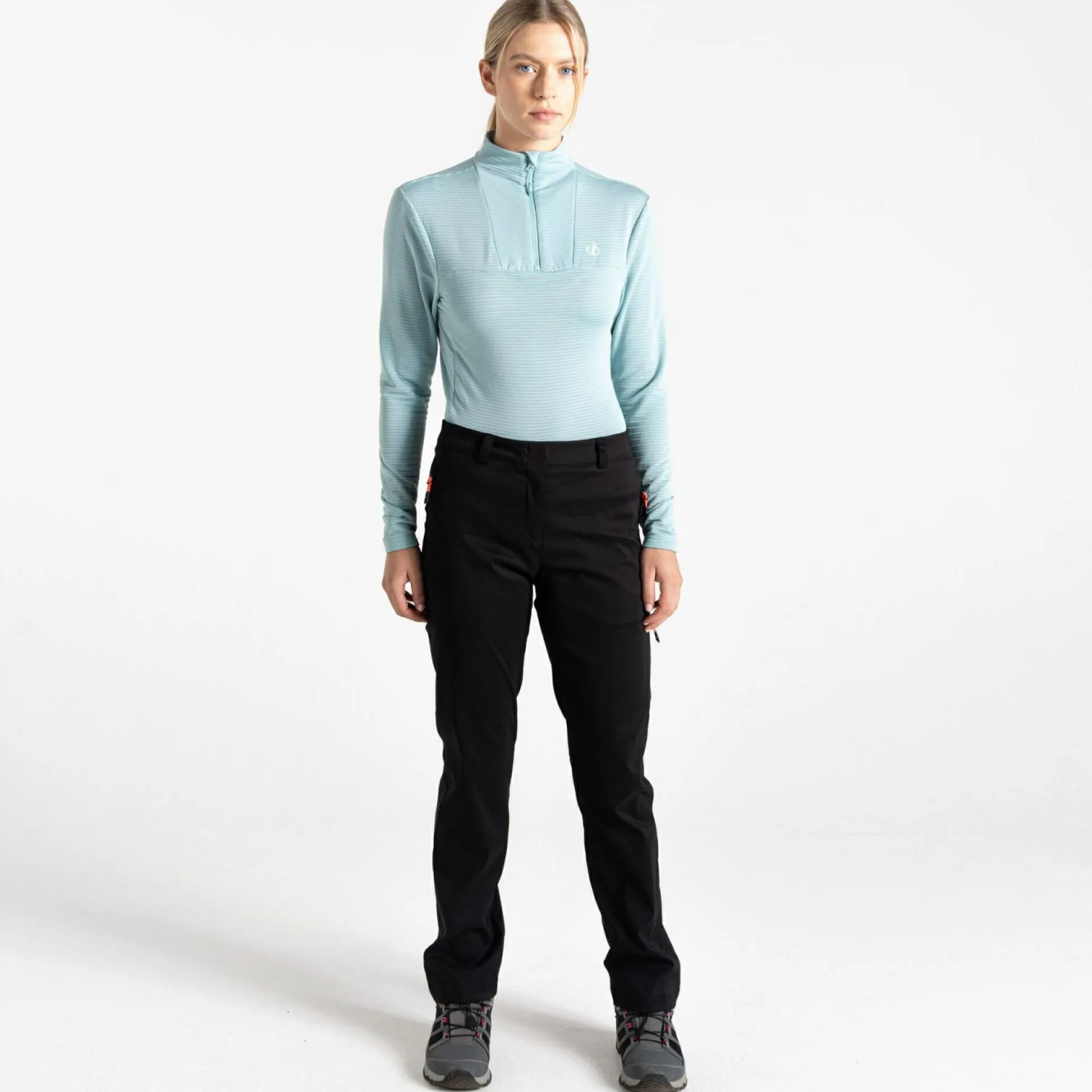 Dare 2b - Women's Torrek Mountain Trousers | Black
