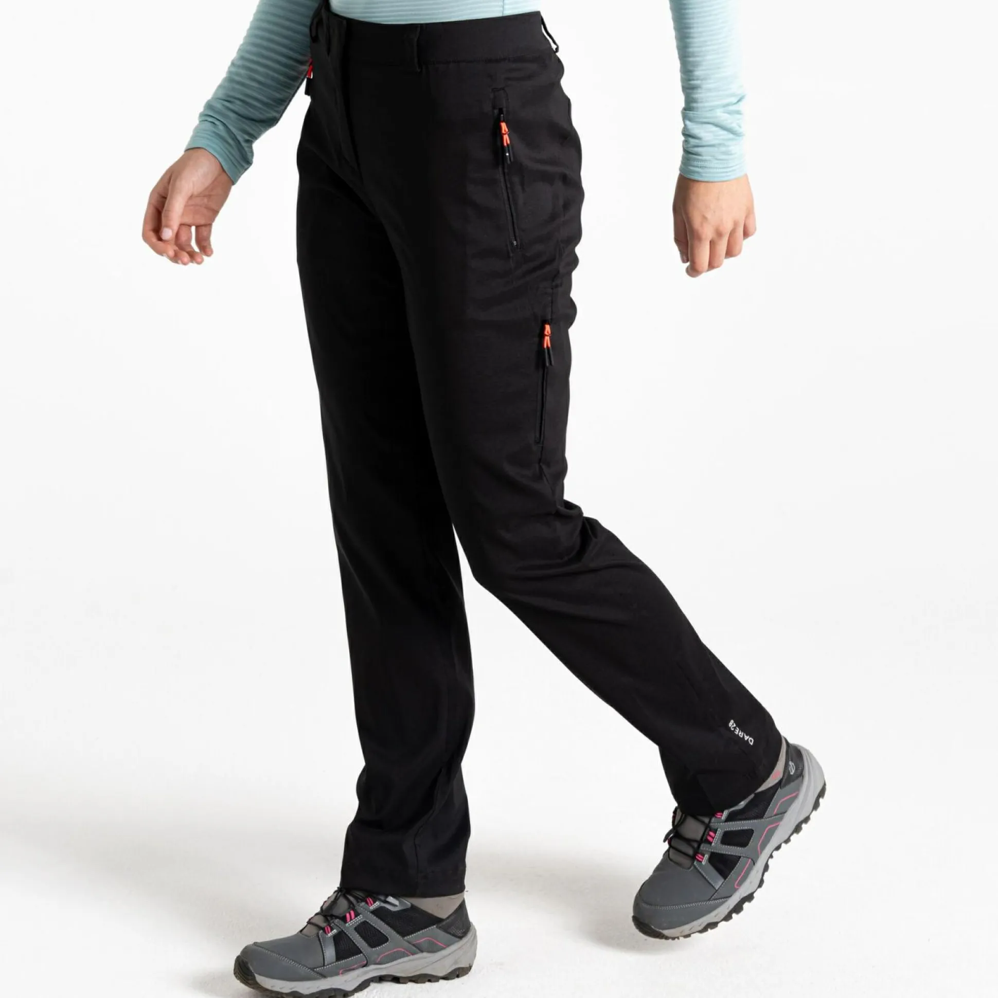 Dare 2b - Women's Torrek Mountain Trousers | Black