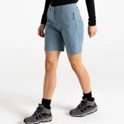 Dare 2b - Women's Torrek Mountain Shorts | Element Grey