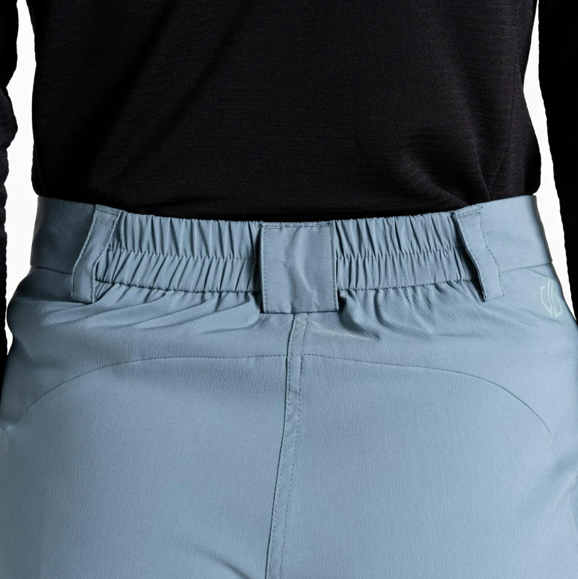 Dare 2b - Women's Torrek Mountain Shorts | Element Grey