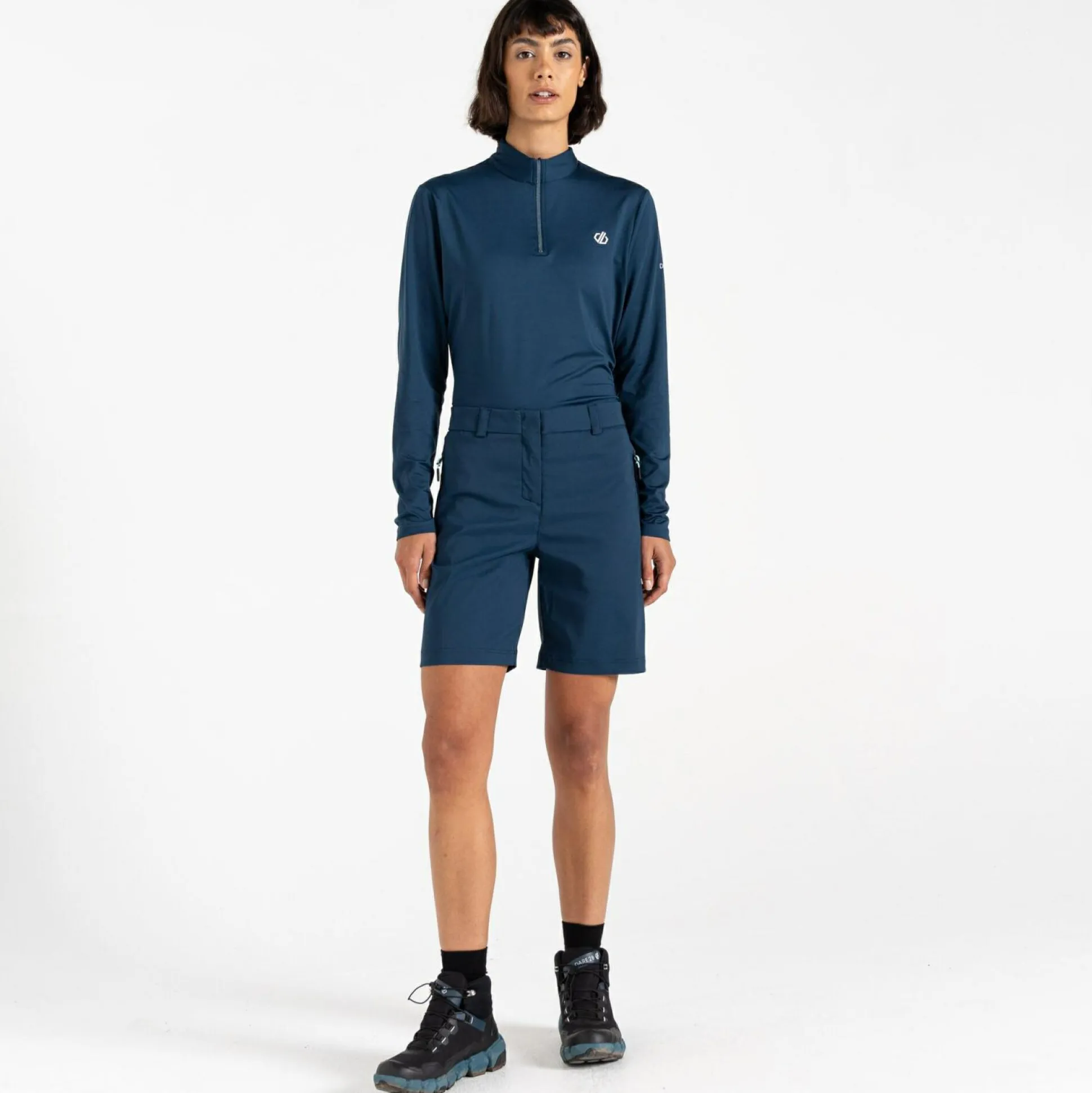 Dare 2b - Women's Torrek Mountain Shorts | Moonlight Denim