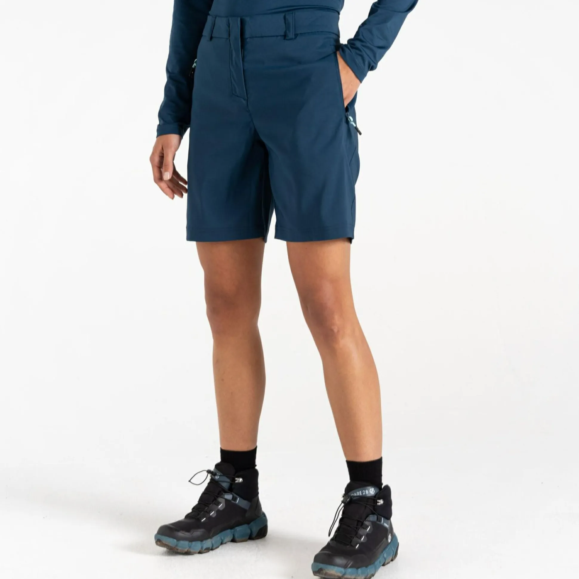Dare 2b - Women's Torrek Mountain Shorts | Moonlight Denim