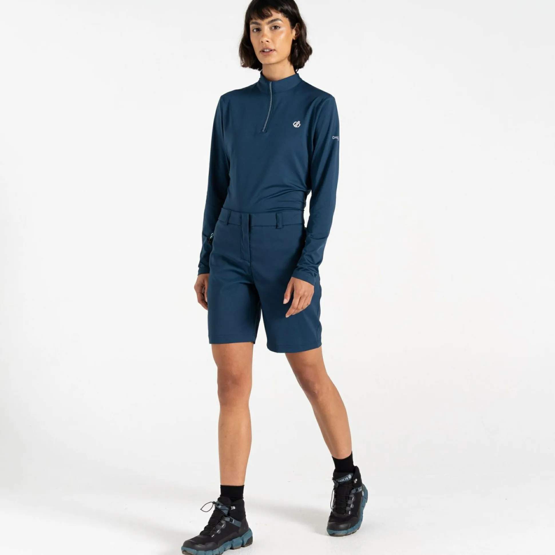 Dare 2b - Women's Torrek Mountain Shorts | Moonlight Denim
