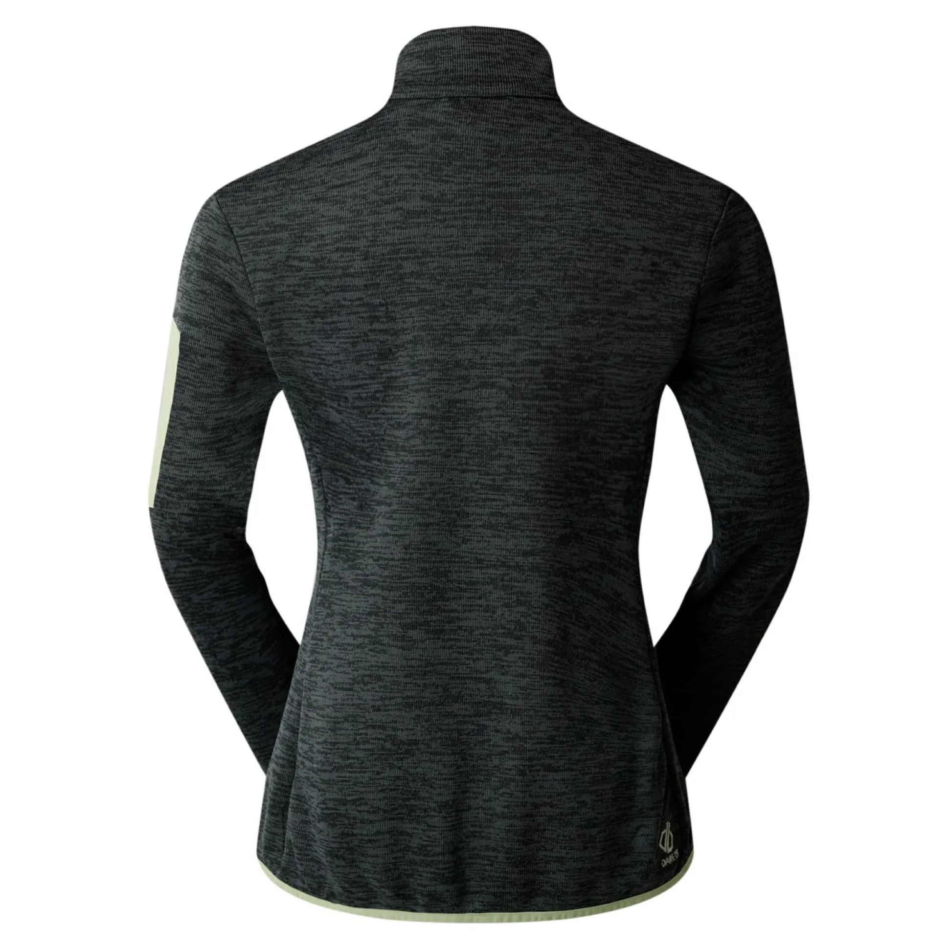 Dare 2b - Women's Torrek Mountain Zip Through Fleece | Grey & Green
