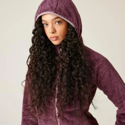 Dare 2b - Women's Torrek Mountain Pro Midlayer | Fig Purple