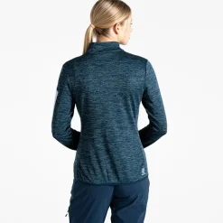 Dare 2b - Women's Torrek Mountain Zip Through Fleece | Moonlight Denim