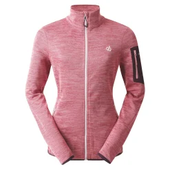 Dare 2b - Women's Torrek Mountain Zip Through Fleece | Lilas & Deep Plum