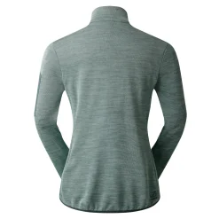 Dare 2b - Women's Torrek Mountain Zip Through Fleece | Aquifer & Peach Bloom