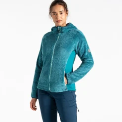 Dare 2b - Women's Torrek Mountain Pro Midlayer | Kayaking Green