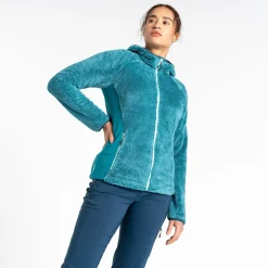 Dare 2b - Women's Torrek Mountain Pro Midlayer | Kayaking Green