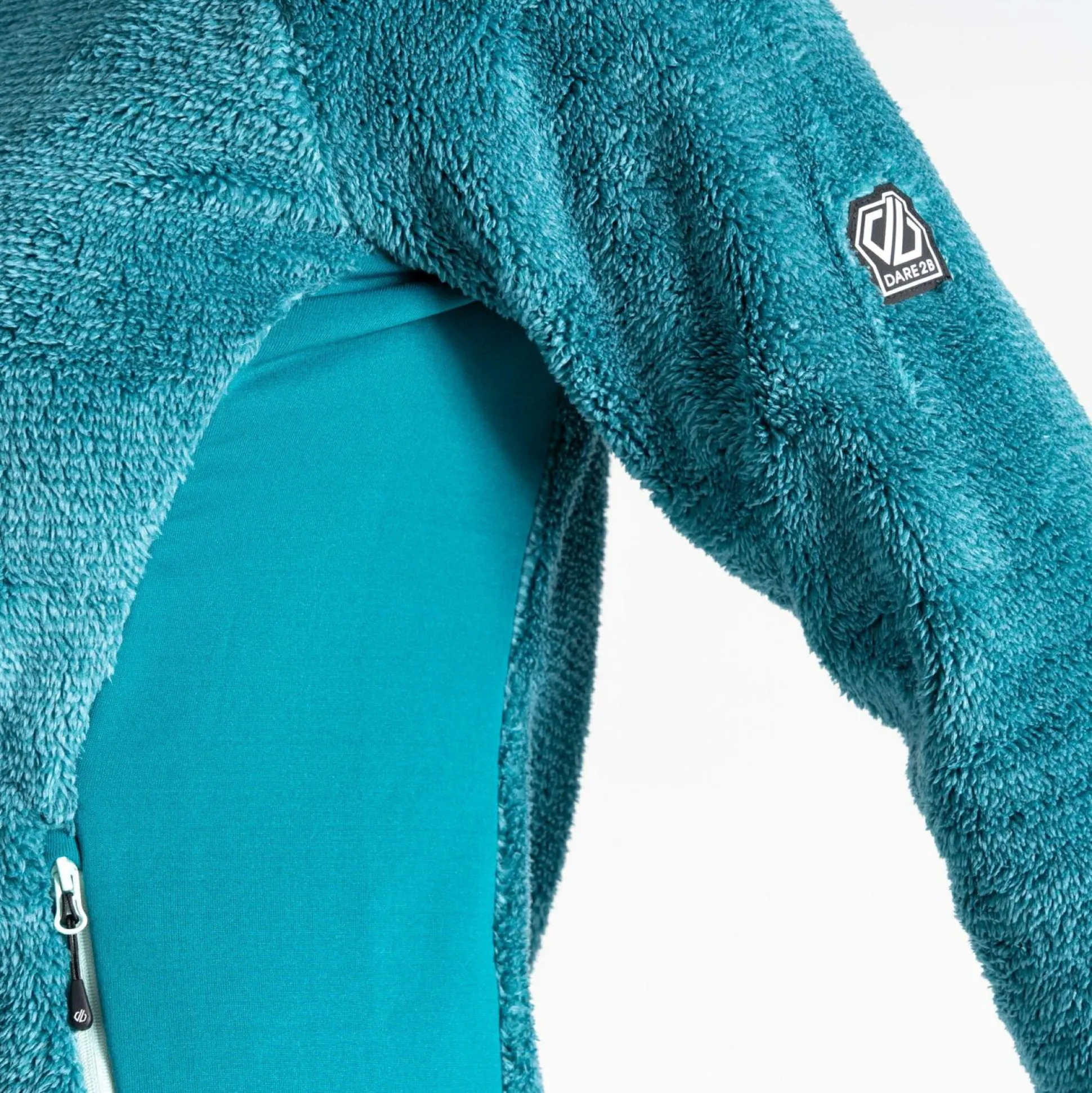 Dare 2b - Women's Torrek Mountain Pro Midlayer | Kayaking Green
