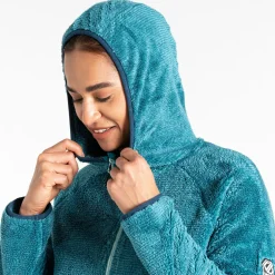 Dare 2b - Women's Torrek Mountain Pro Midlayer | Kayaking Green