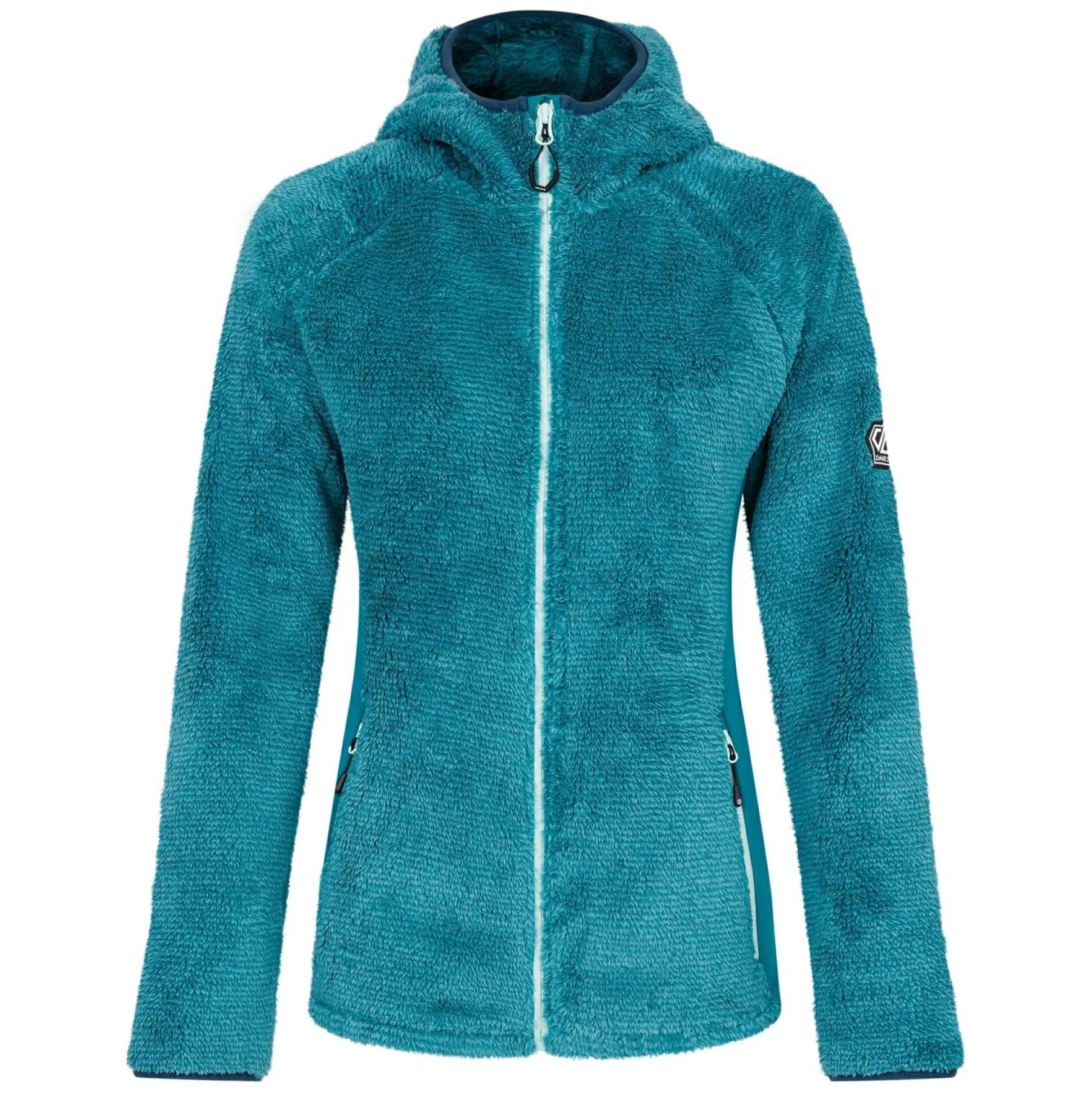 Dare 2b - Women's Torrek Mountain Pro Midlayer | Kayaking Green