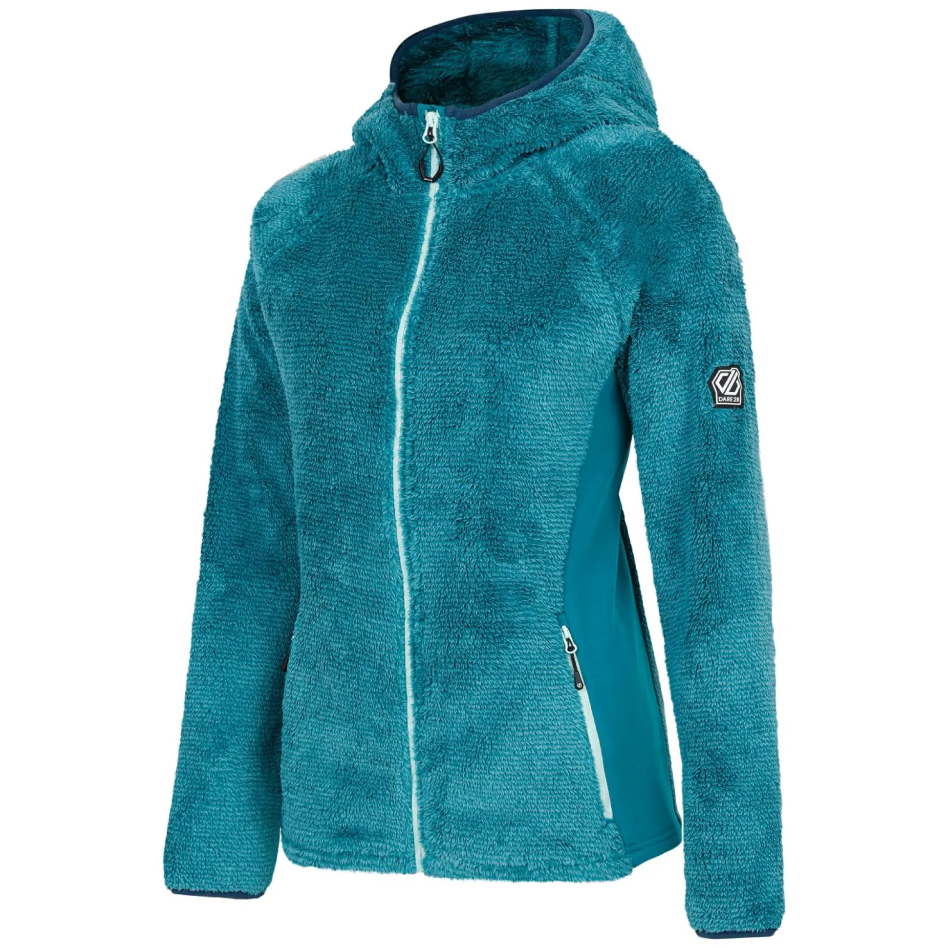 Dare 2b - Women's Torrek Mountain Pro Midlayer | Kayaking Green