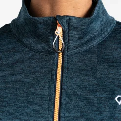 Dare 2b - Women's Torrek Mountain Zip Through Fleece | Moonlight Denim