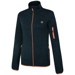 Dare 2b - Women's Torrek Mountain Zip Through Fleece | Moonlight Denim