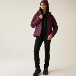 Dare 2b - Women's Torrek Mountain Baffled Jacket | Fig