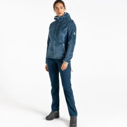 Dare 2b - Women's Torrek Mountain Pro Midlayer | Moonlight Denim