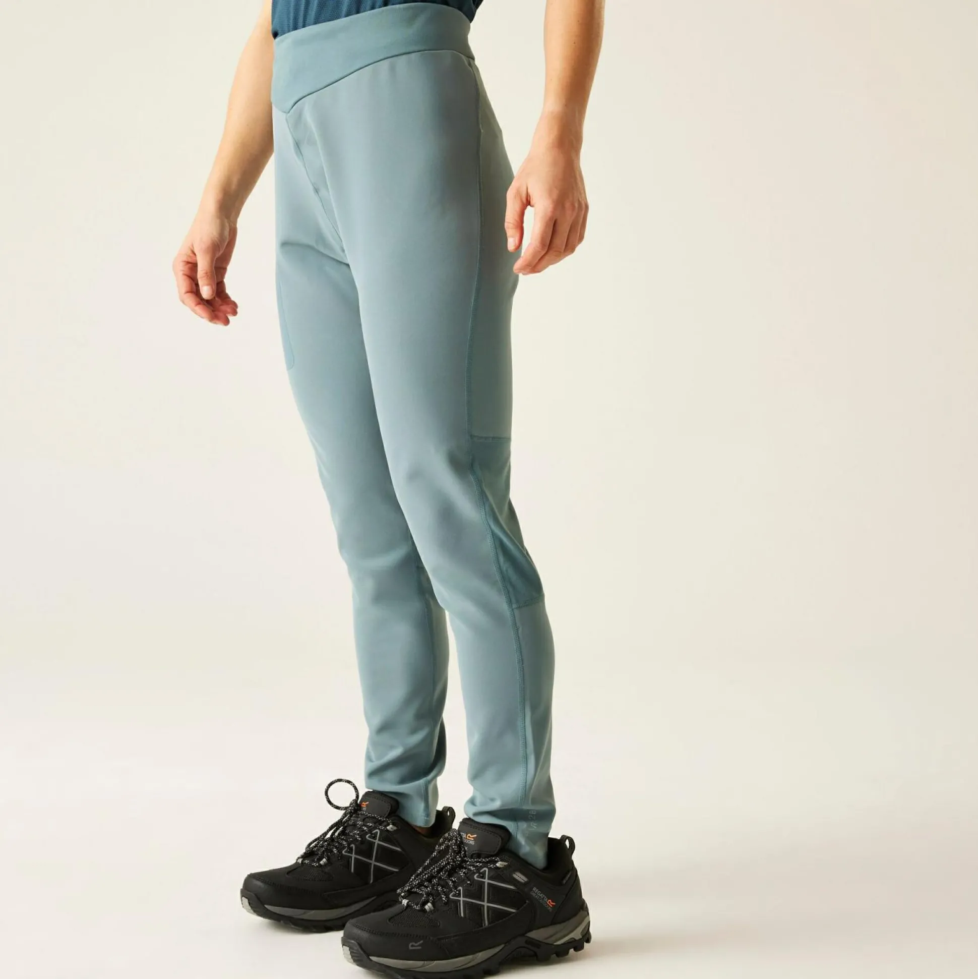 Dare 2b - Women's Torrek Walking Leggings | Element Grey