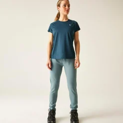 Dare 2b - Women's Torrek Walking Leggings | Element Grey