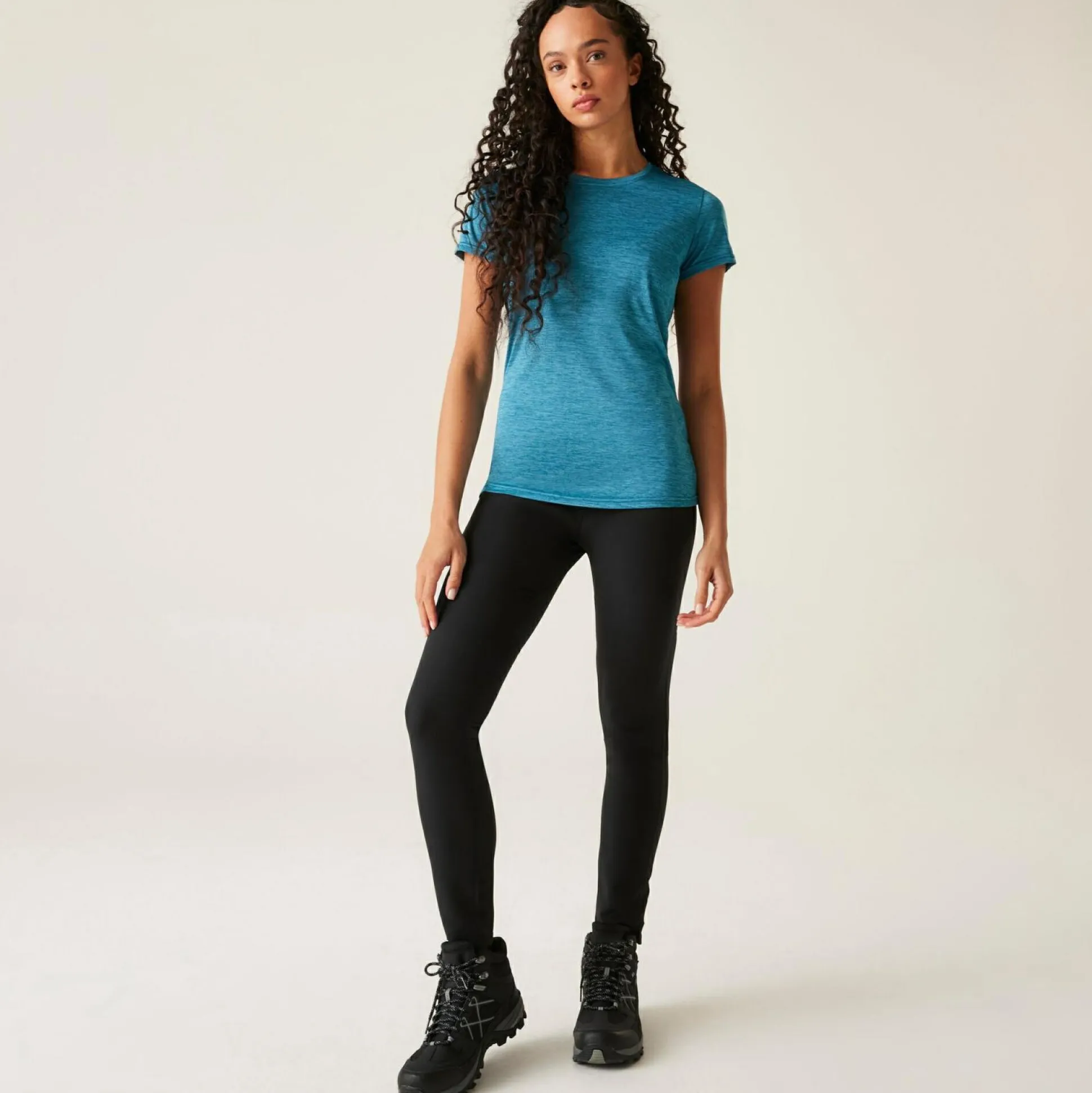 Dare 2b - Women's Torrek Walking Leggings | Black