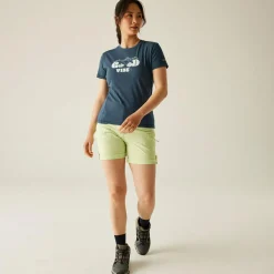 Dare 2b - Women's Tranquility III T-Shirt | Moonlight Denim