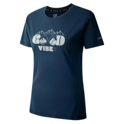 Dare 2b - Women's Tranquility III T-Shirt | Moonlight Denim