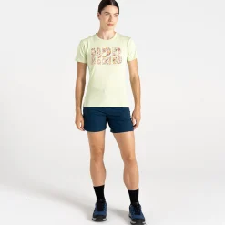 Dare 2b - Women's Tranquility III T-Shirt | Butterfly Green