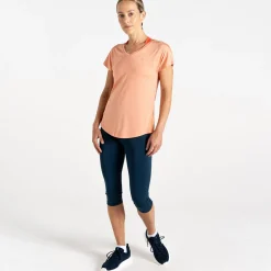 Dare 2b - Women's Vigilant Lightweight T-Shirt | Shrimp